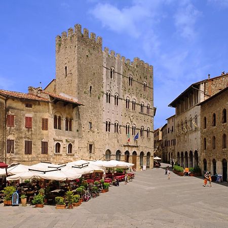 Hotel Girifalco - Nature & Relax Massa Marittima Kültér fotó
