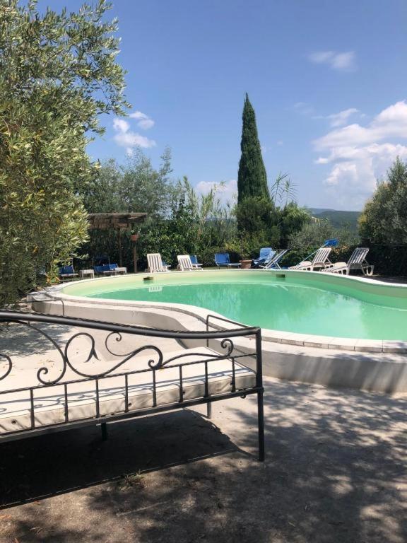 Hotel Girifalco - Nature & Relax Massa Marittima Kültér fotó
