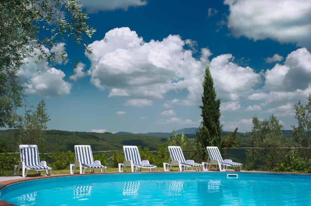 Hotel Girifalco - Nature & Relax Massa Marittima Kültér fotó