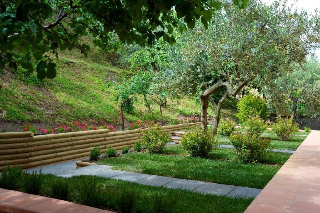 Hotel Girifalco - Nature & Relax Massa Marittima Kültér fotó