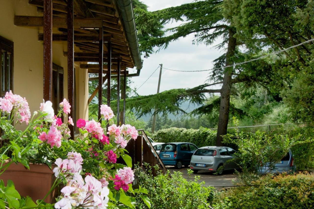 Hotel Girifalco - Nature & Relax Massa Marittima Kültér fotó