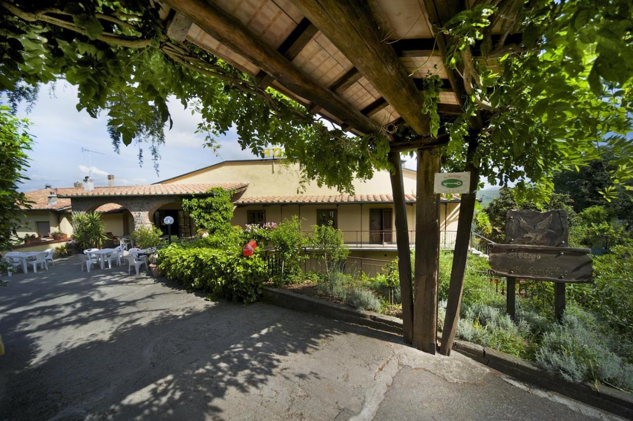Hotel Girifalco - Nature & Relax Massa Marittima Kültér fotó